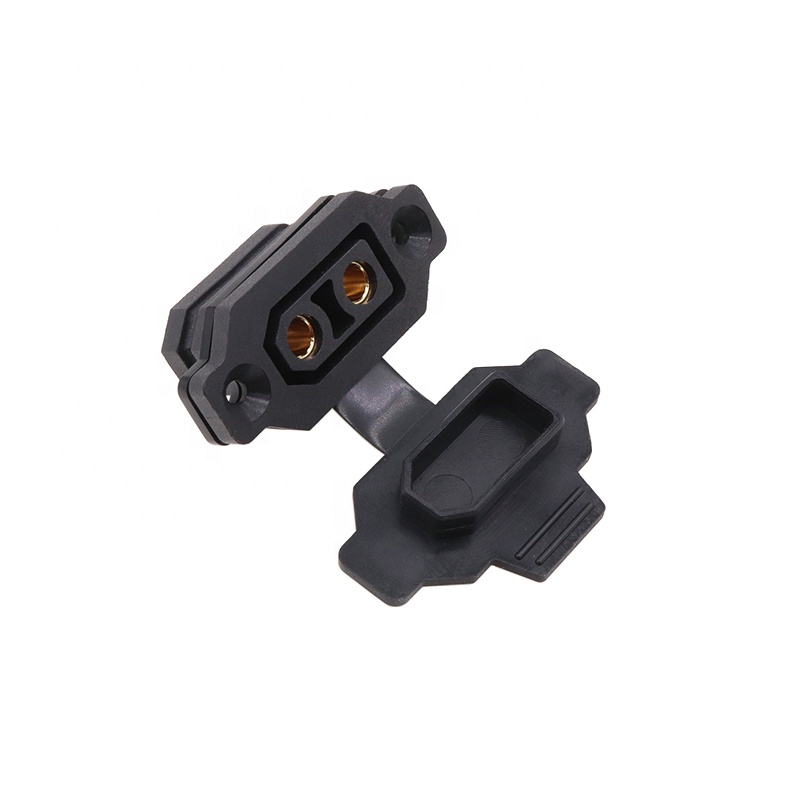 50PCS Amass Waterproof PVC Pro - Drone Battery Connector ulasan dan harga