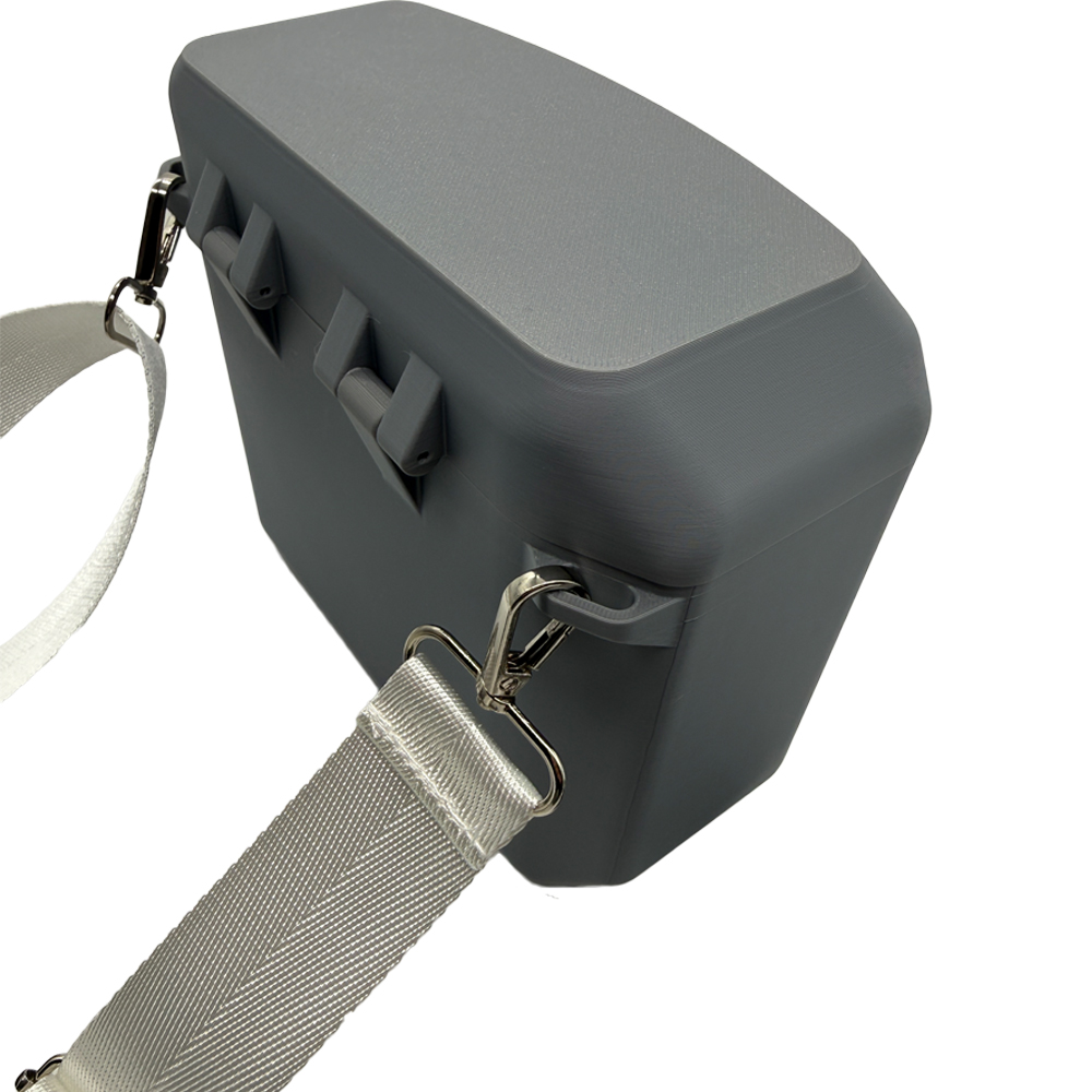 for DJI Neo 2 3D Printed Box w - Drone Battery Strap ulasan dan harga