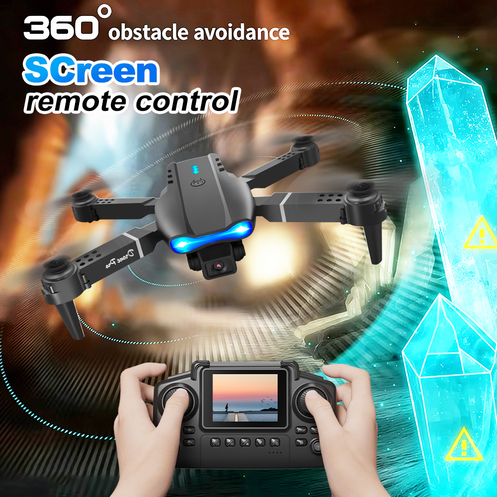 Aerial Drone Dual Lens Switch  - Drone Battery Box ulasan dan harga