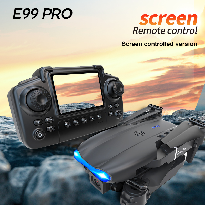 Aerial Drone Dual Lens Switch  - Drone Battery Box ulasan dan harga
