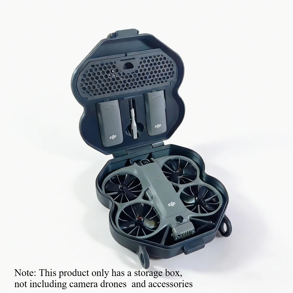 Multi-functional Carrying Case - Drone Battery Case ulasan dan harga