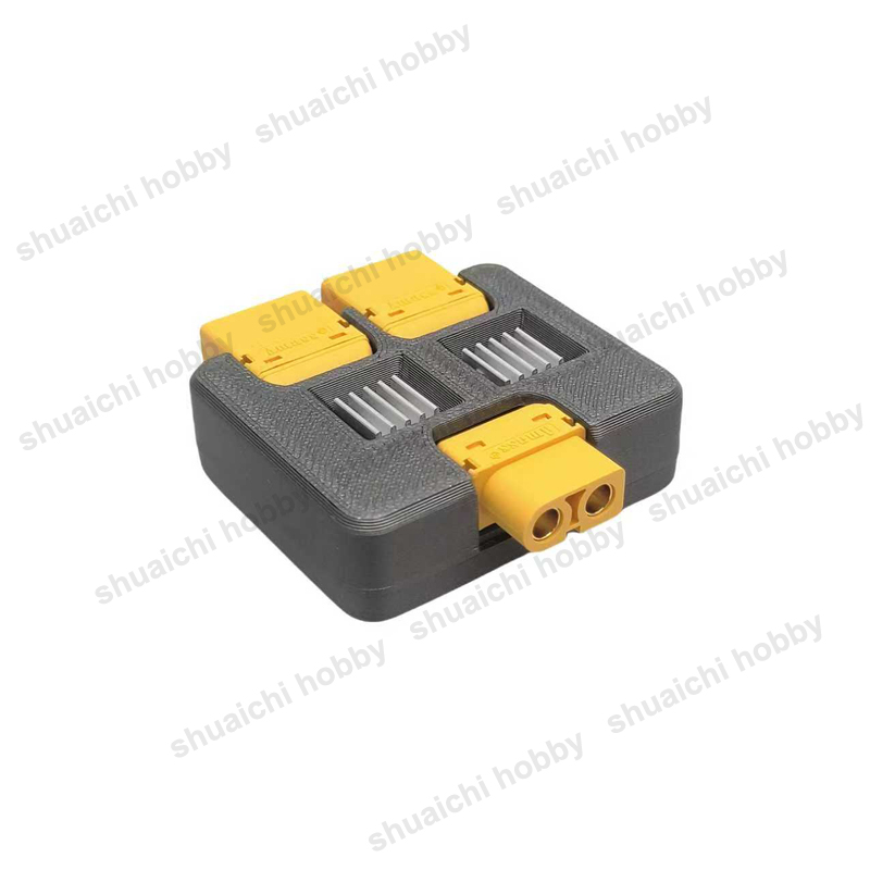 1PCS Battery Expansion Module  - Drone Battery Parallel Board ulasan dan harga