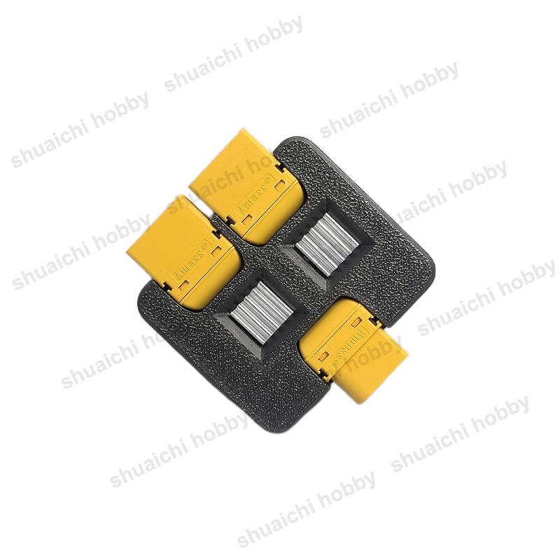 1PCS Battery Expansion Module  - Drone Battery Parallel Board ulasan dan harga