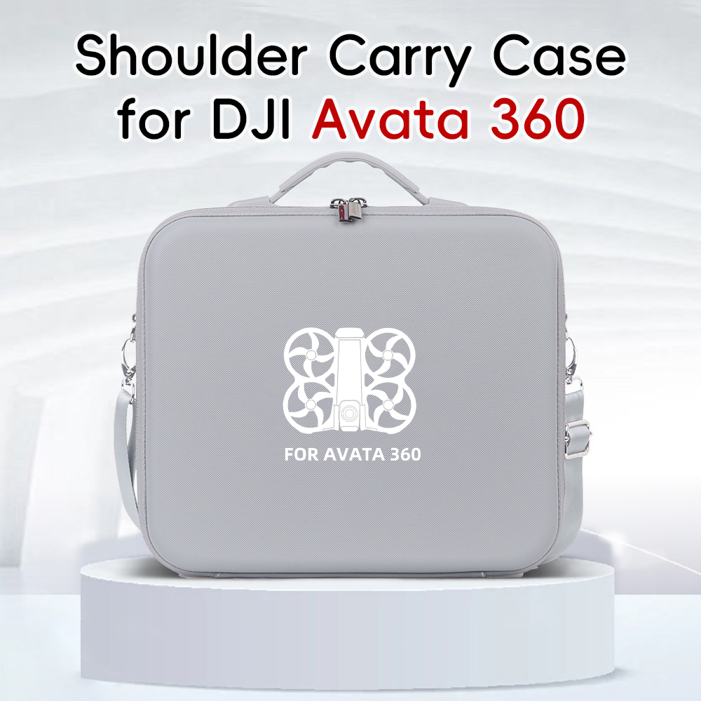 Hard Case for DJI Avata 360 Pr - Drone Battery Strap ulasan dan harga