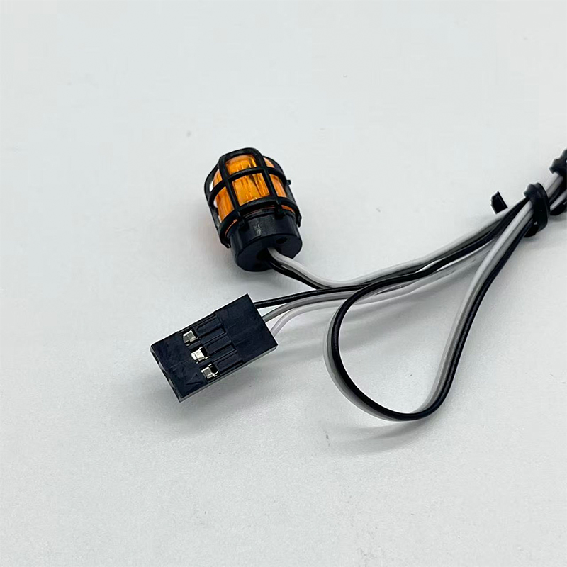 LED Warning Light 360 Degree R - Drone Battery Alarm ulasan dan harga
