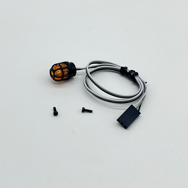 LED Warning Light 360 Degree R - Drone Battery Alarm ulasan dan harga