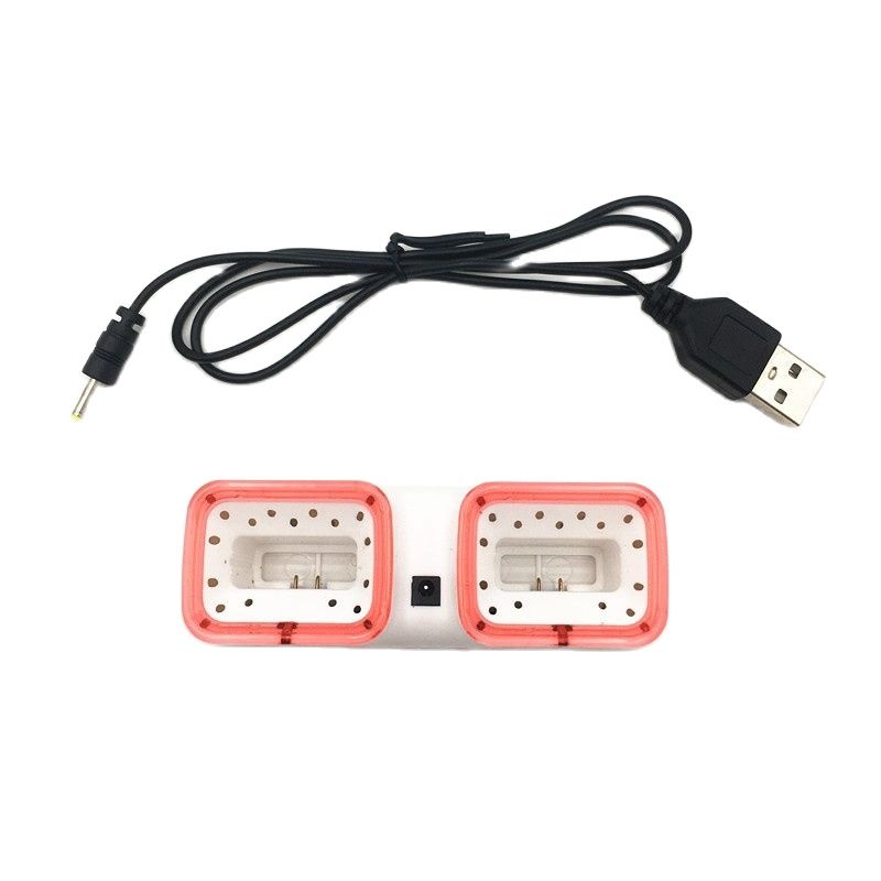 Dual USB Fast Charger for Syma - Drone Battery Box ulasan dan harga