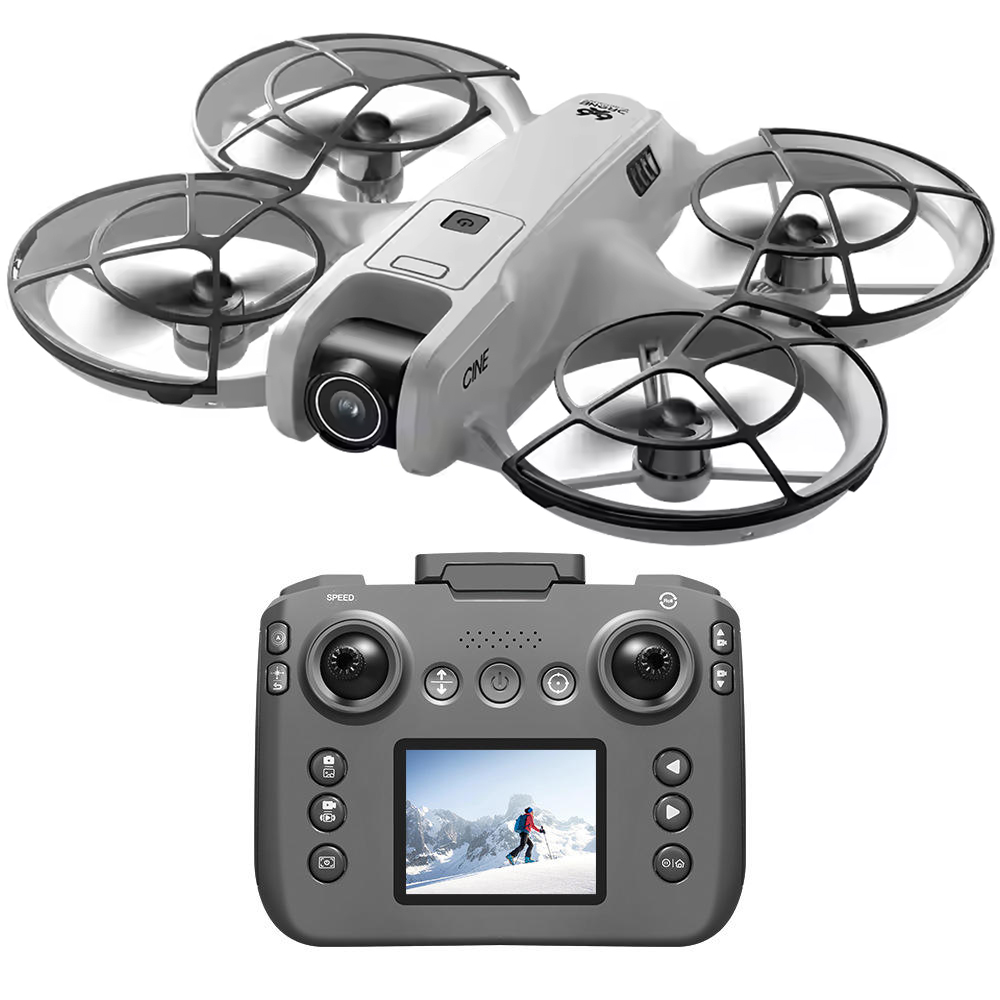 V666 Foldable Mini Drone 4K Du - Drone Battery Box ulasan dan harga