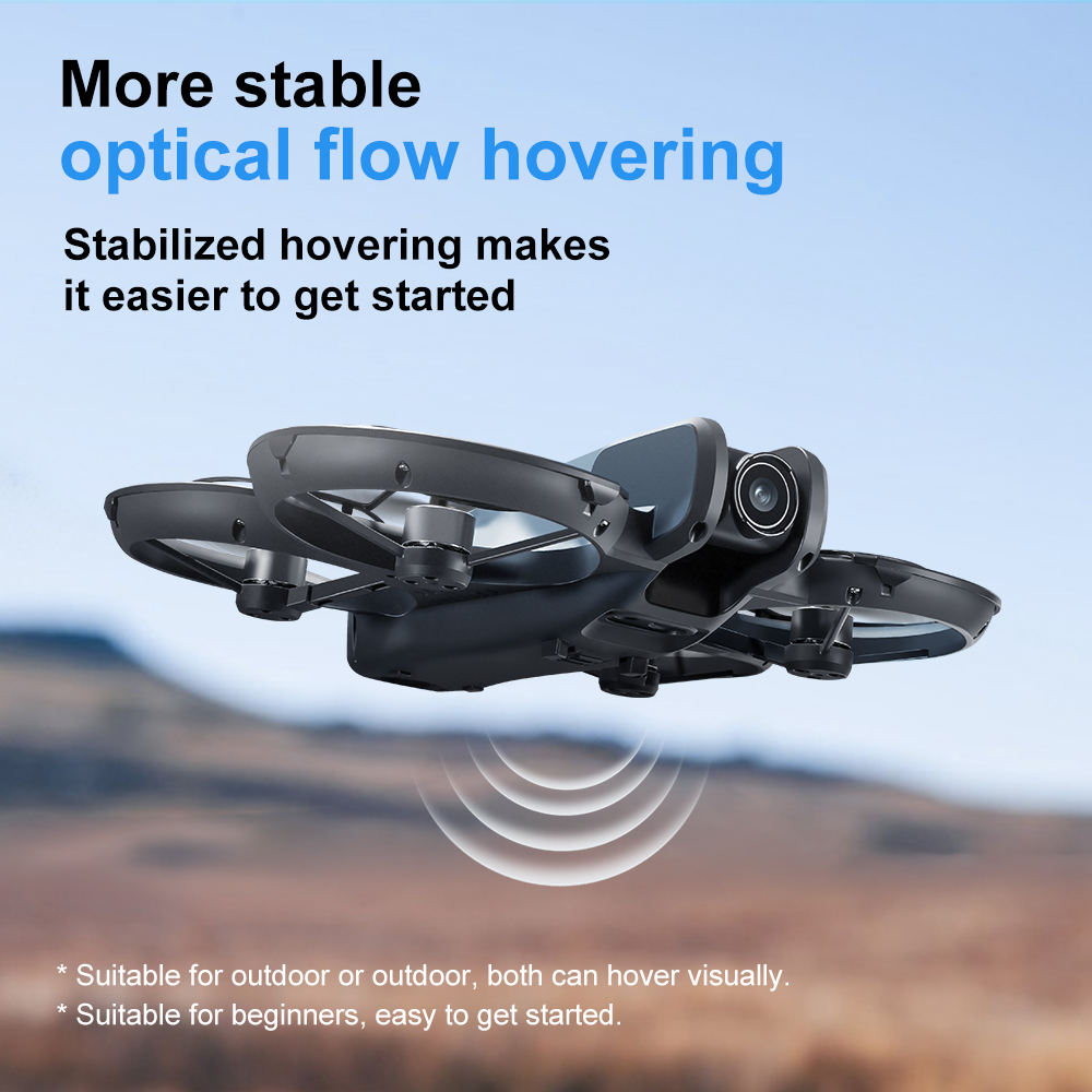 V666 Foldable Mini Drone 4K Du - Drone Battery Box ulasan dan harga