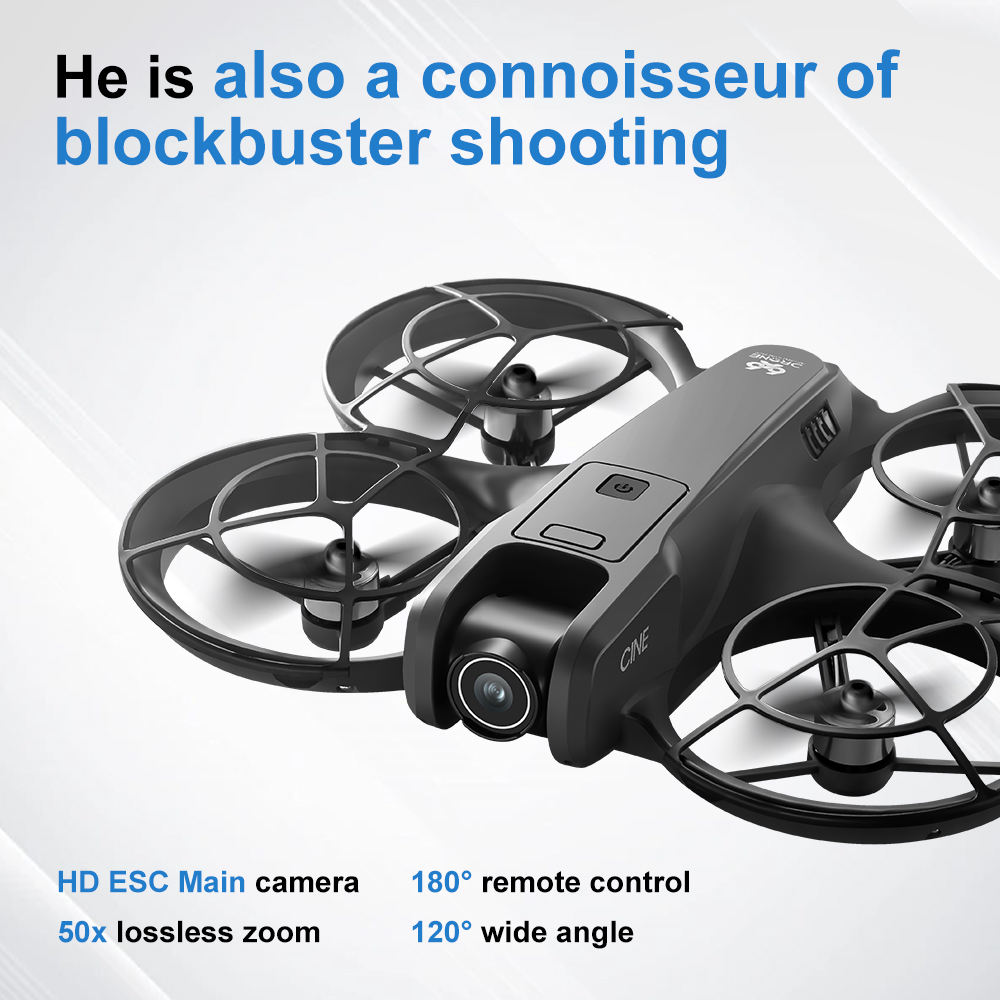 V666 Foldable Mini Drone 4K Du - Drone Battery Box ulasan dan harga