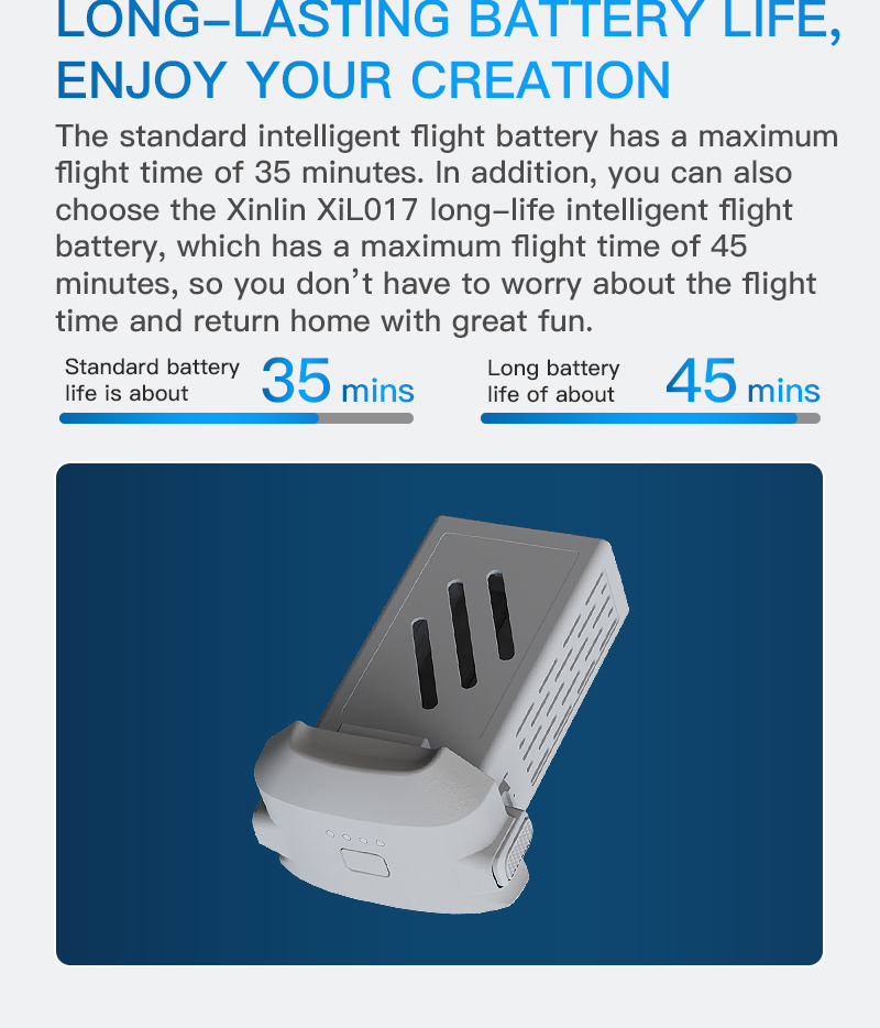 017 Drone Battery 7.6V 2000mAh - Drone Battery Li-Ion ulasan dan harga