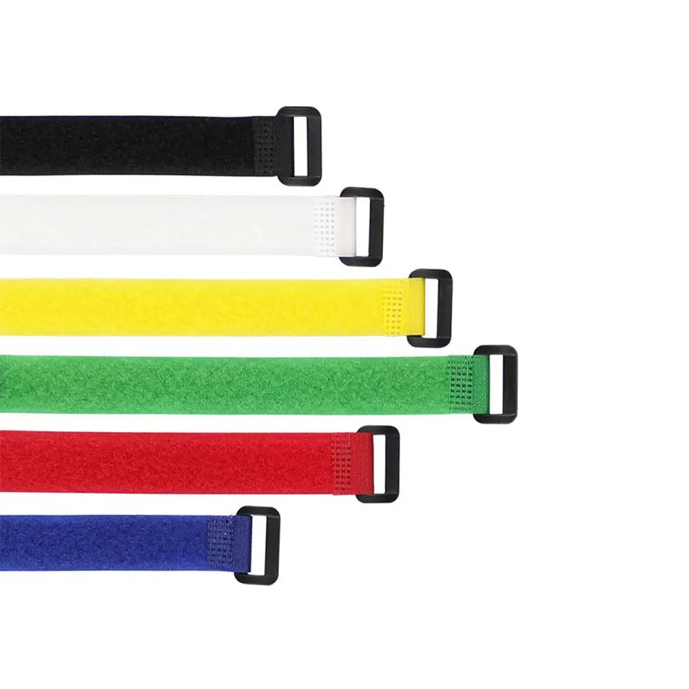10PCS 300mm Magic Sticker LIPO - Drone Battery Strap ulasan dan harga