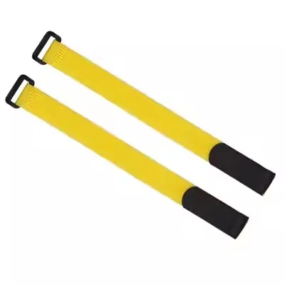 10PCS 300mm Magic Sticker LIPO - Drone Battery Strap ulasan dan harga