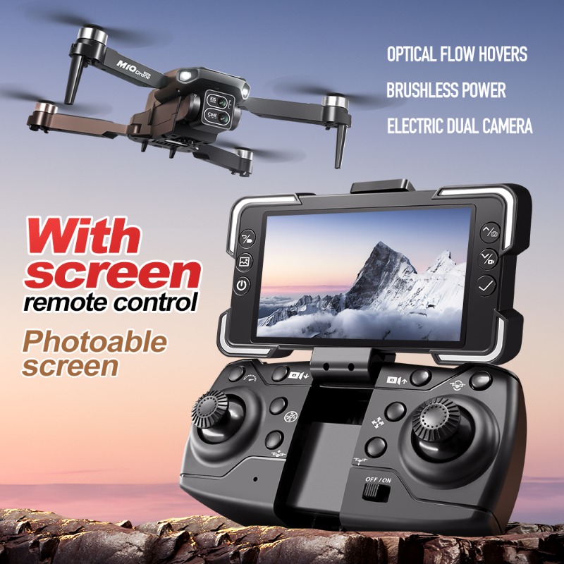 M10 Camera Drone Remote Contro - Drone Battery Balance Charger ulasan dan harga