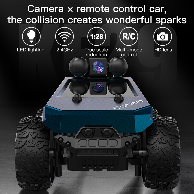 1:28 4WD Off-Road Remote Contr - Drone Battery Alarm ulasan dan harga