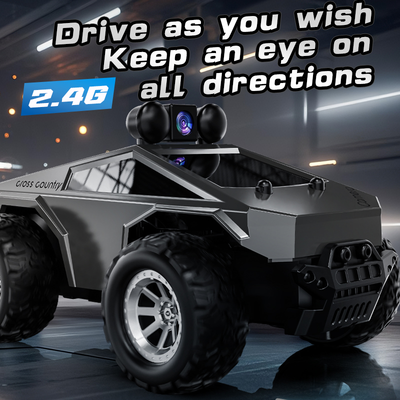 1:28 4WD Off-Road Remote Contr - Drone Battery Alarm ulasan dan harga