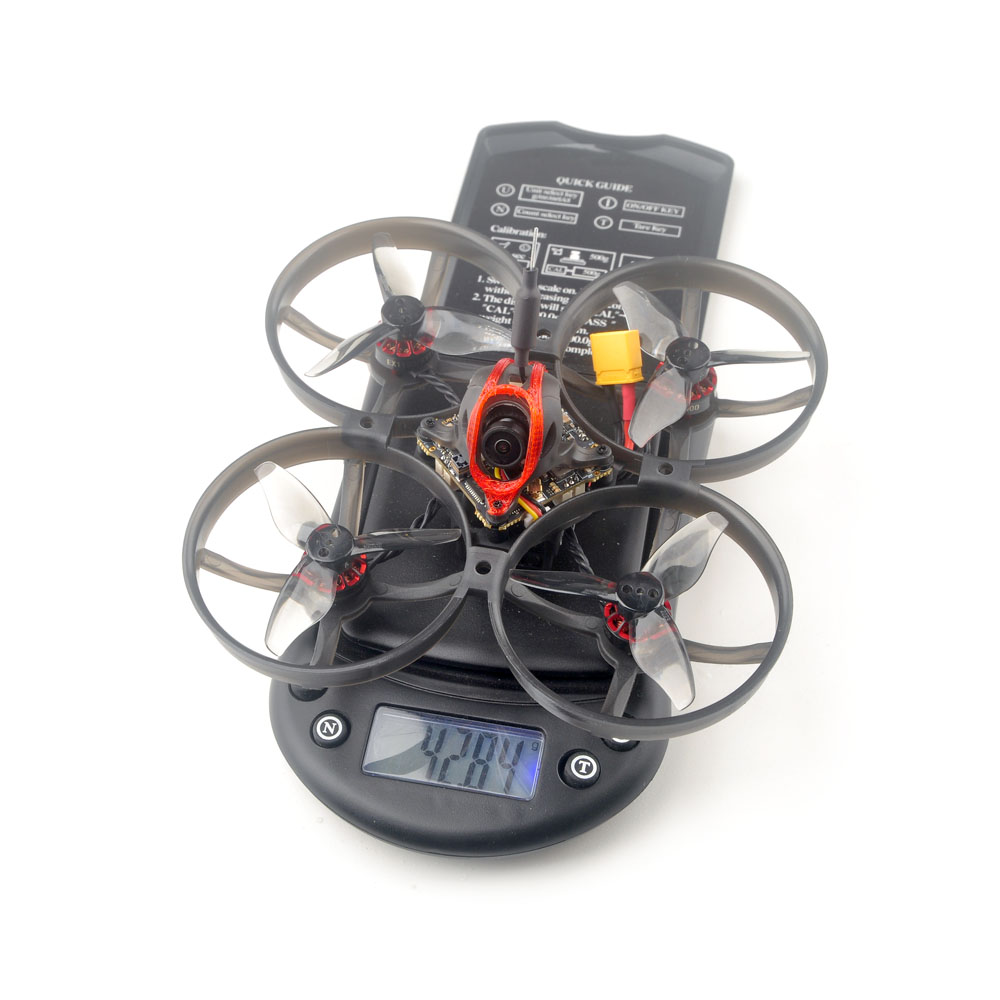 HappyModel Mobula8 1-2S 85mm M - Drone Battery Box ulasan dan harga