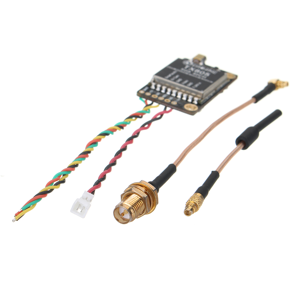 Eachine TX805 VTX 5.8G 40CH 25 - Drone Battery Smart ulasan dan harga