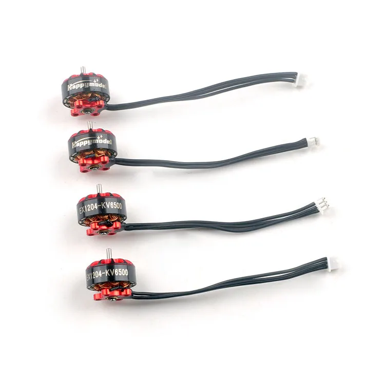 Happymodel 4PCS EX1204 5000KV  - Drone Battery 4S ulasan dan harga