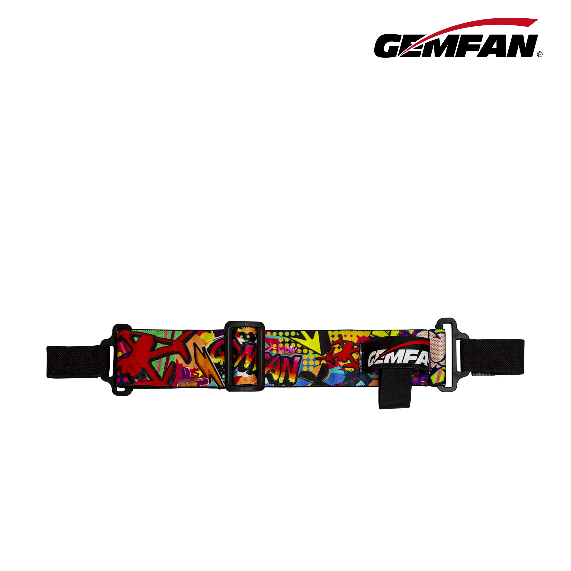 Gemfan Graffiti FPV Goggles He - Drone Battery Strap ulasan dan harga
