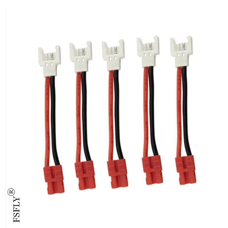 5Pcs SYMA X5HW X5HC X5SW X5C X - Drone Battery Connector ulasan dan harga