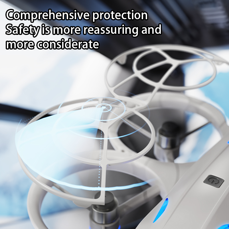 L105 PRO Drone Duel 8k Lens Fu - Drone Battery Balance Charger ulasan dan harga