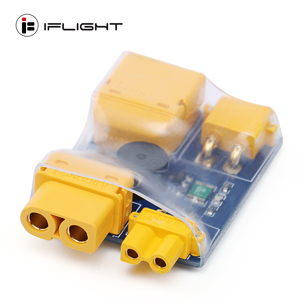IFlight XT30 / XT60 Smart Smok - Drone Battery Smart ulasan dan harga