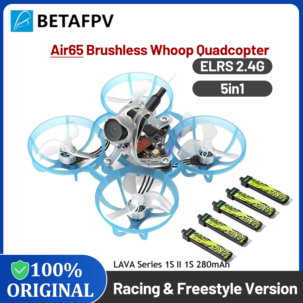BETAFPV Air65 Brushless Whoop  - Drone Battery Box ulasan dan harga