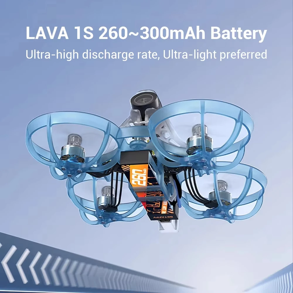BETAFPV Air65 Brushless Whoop  - Drone Battery Box ulasan dan harga