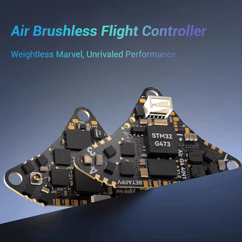 BETAFPV Air65 Brushless Whoop  - Drone Battery Box ulasan dan harga