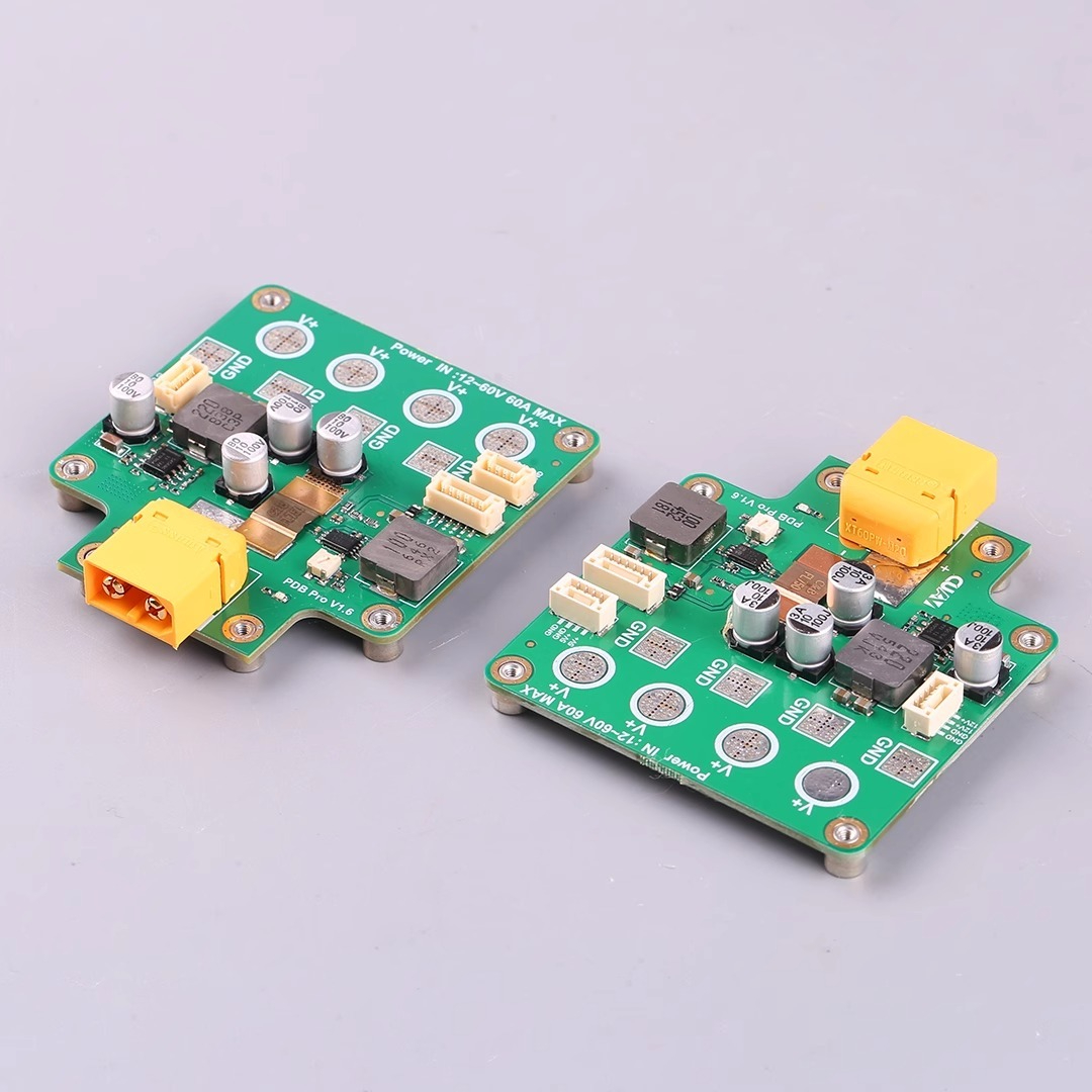 CUAV CPDB High-voltage Distrib - Drone Battery High Voltage ulasan dan harga