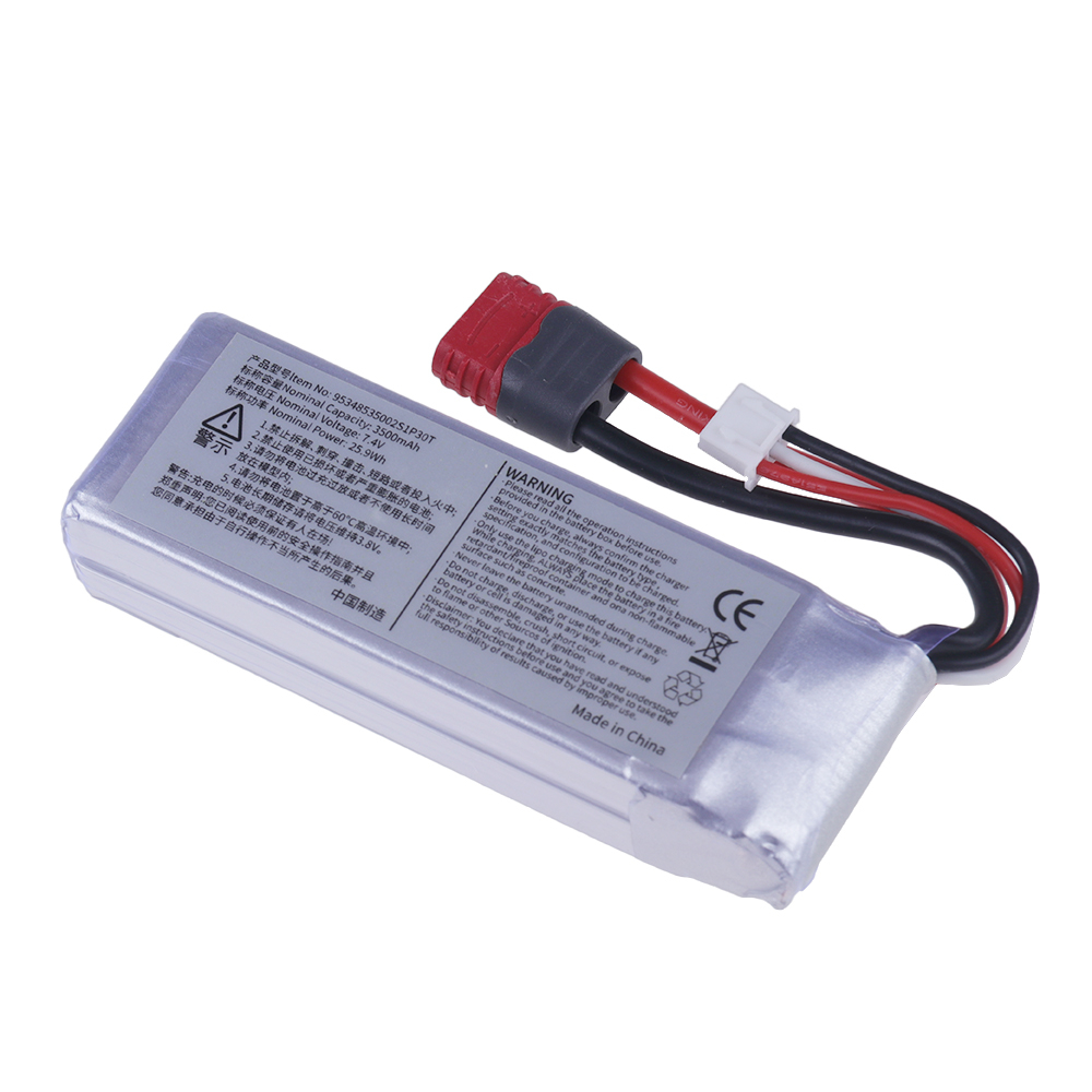 3500MAH 30C 7.4V 11.1V Lipo Ba - Drone Battery 3S ulasan dan harga