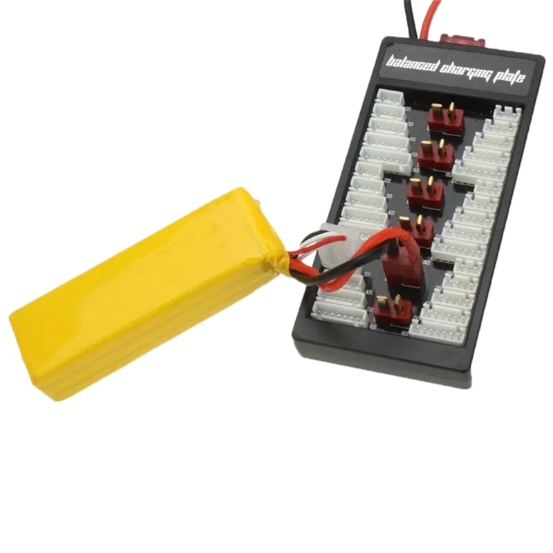 Parallel Charging Board T Plug - Drone Battery Parallel Board ulasan dan harga