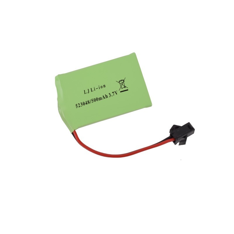 3.7V 500mAh 523048 Li-ion Batt - Drone Battery Li-Ion ulasan dan harga