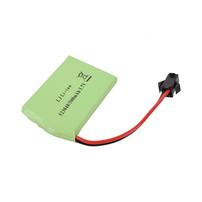 3.7V 500mAh 523048 Li-ion Batt - Drone Battery Li-Ion ulasan dan harga