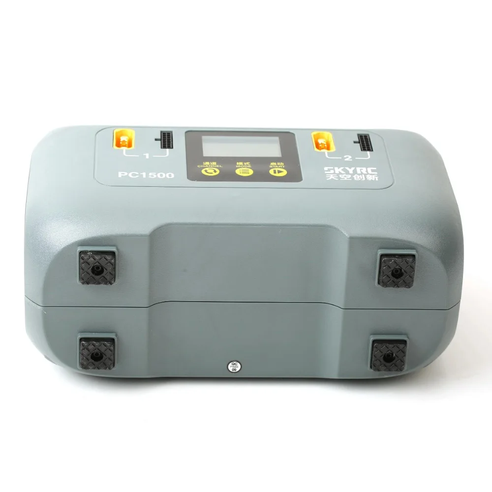 SKYRC PC1500 25A 4 Channel Out - Drone Battery High Voltage ulasan dan harga