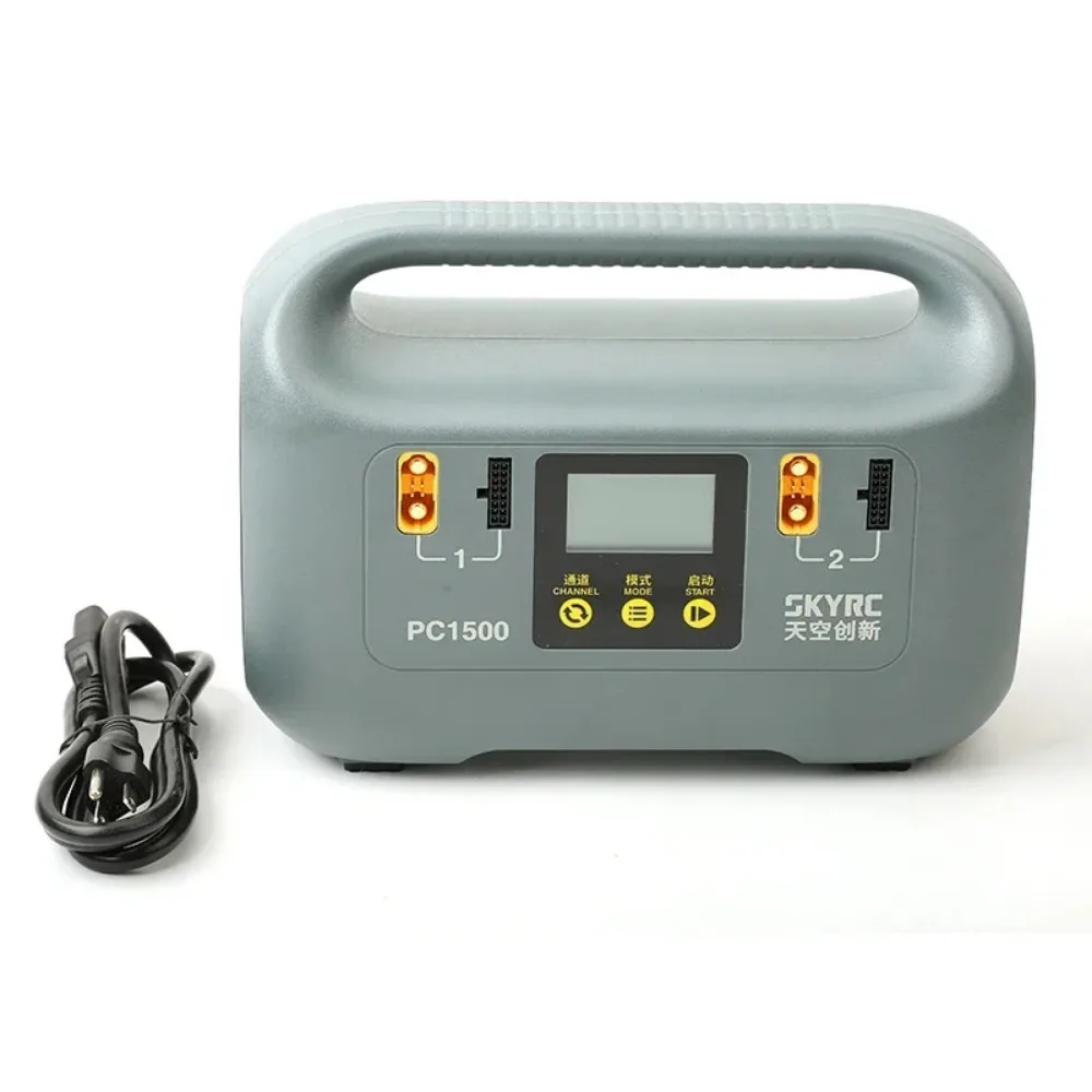 SKYRC PC1500 25A 4 Channel Out - Drone Battery High Voltage ulasan dan harga
