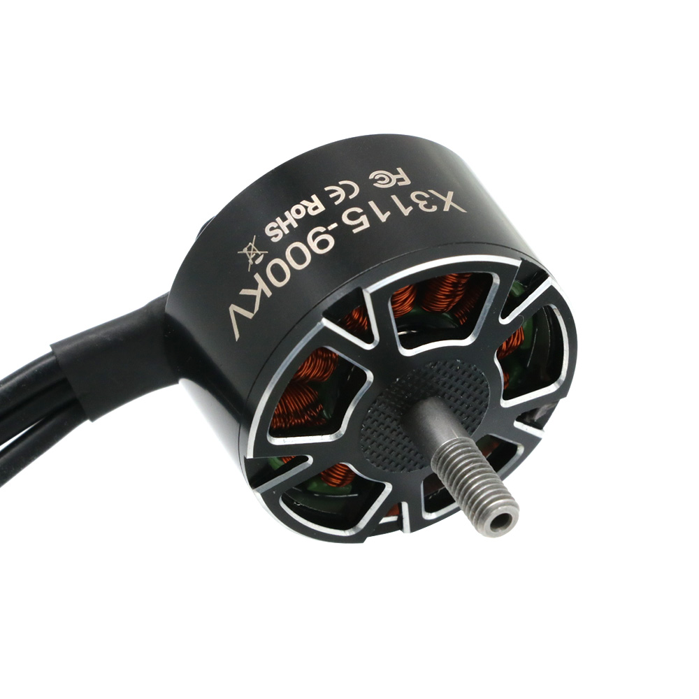 RC Motor X3115 3115 900KV 1050 - Drone Battery 6S ulasan dan harga