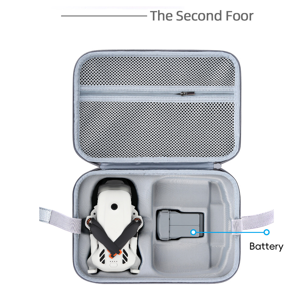 Portable Case Shoulder Bag for - Drone Battery Bag ulasan dan harga